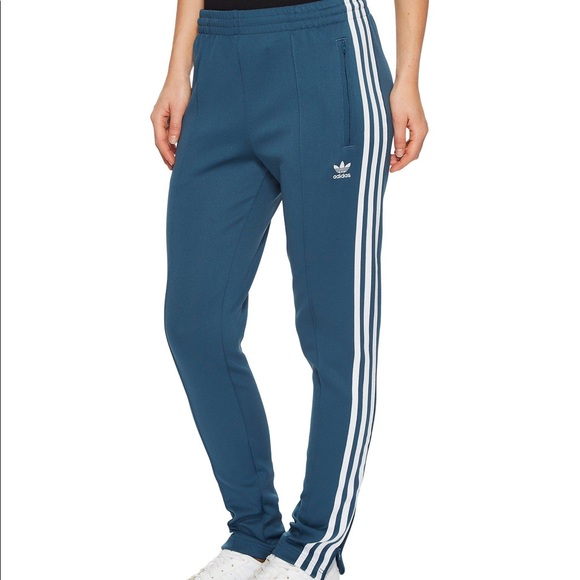 Adidas Superstar Track Pants - Picture 1 of 3